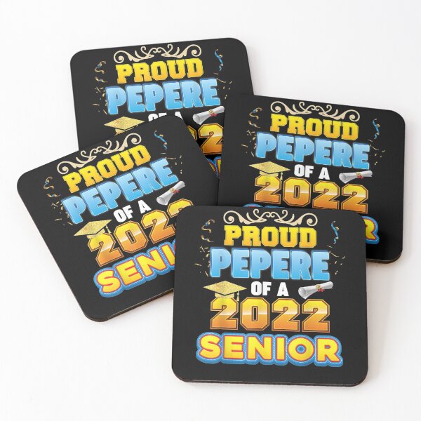 Item preview, Proud Pepere Of A 2022 Senior Last Day High School Graduate  designed and sold by laurader.