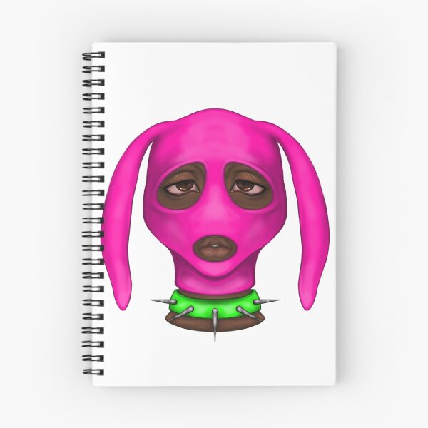 Item preview, Bunny ski mask  designed and sold by kelseykronic.