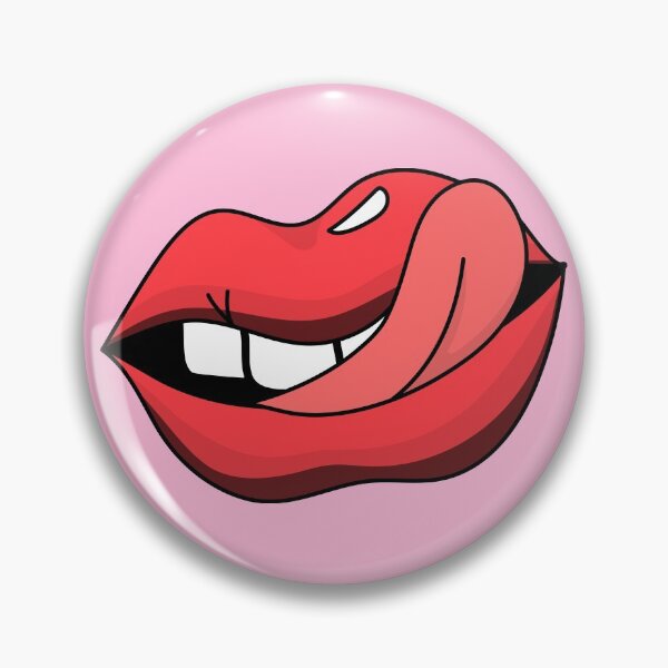 Item preview, Red Lip Spring Summer Pattern designed and sold by travellb.