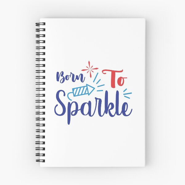 Item preview, Born To Sparkle designed and sold by sriniboss758.