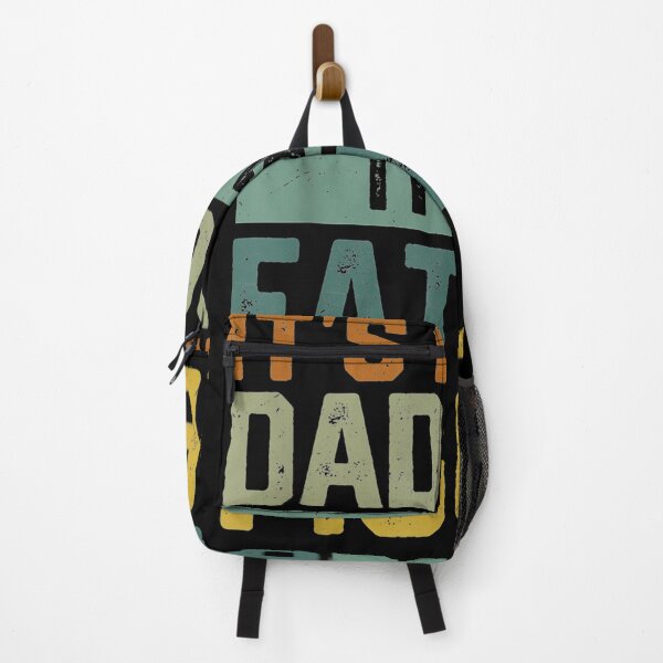 Item preview, It's Not A Dad Bod It's A Father Figure Retro Father's Day designed and sold by jerrie9.