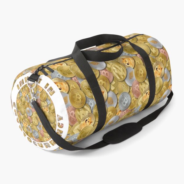 Item preview, Cryptocurrency Seamless Pattern designed and sold by Pierre Bernard Jr.