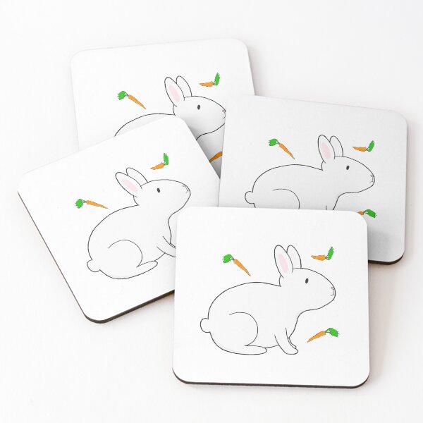 Item preview, rabbit designed and sold by simpleKPL.