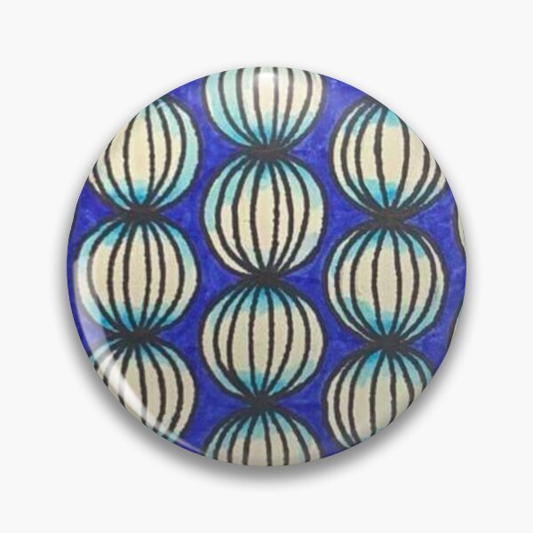 Item preview, Beads in Blue designed and sold by Nicholas Balint.