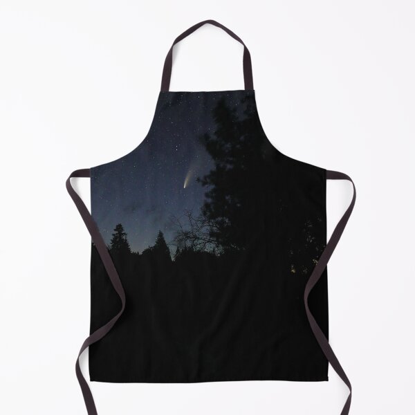 Item preview, Neowise  Comet over the Cowlitz River designed and sold by NaturesLens.