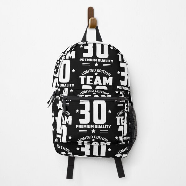 Item preview, Retro Vintage - Team 30 designed and sold by MeroniGDesign.