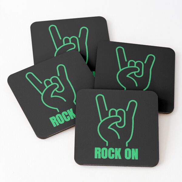 Item preview, Rock On Hand Symbol designed and sold by ObiPrints.
