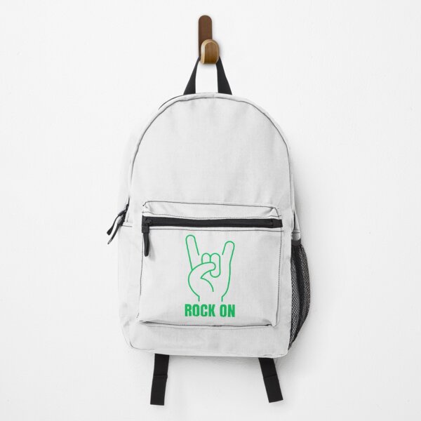 Item preview, Rock On Hand Symbol designed and sold by ObiPrints.