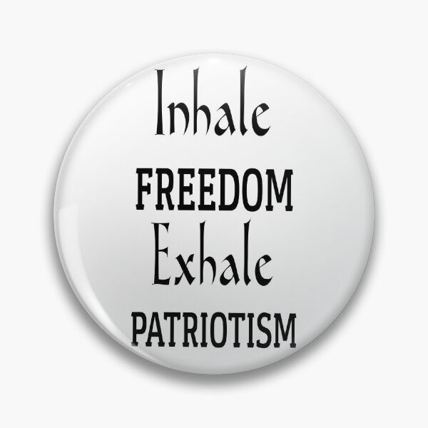 Item preview, Inhale freedom independence day july 4th designed and sold by shirtsdesignpk.