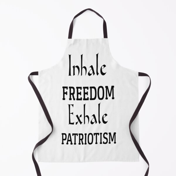 Item preview, Inhale freedom independence day july 4th designed and sold by shirtsdesignpk.