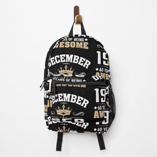 Item preview, December 1959 60 Years Of Being Awesome designed and sold by wah-ah-ah.