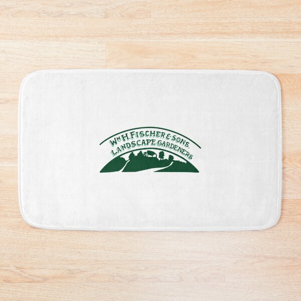 Item preview, Fischer  Sons Landscape Gardeners  designed and sold by wah-ah-ah.