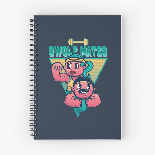 Item preview, Forever Swole Mates designed and sold by wah-ah-ah.