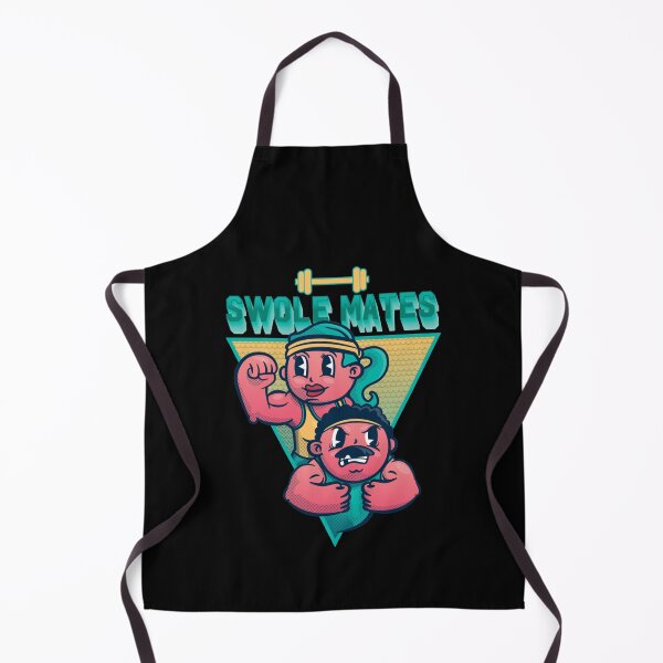 Item preview, Forever Swole Mates designed and sold by wah-ah-ah.
