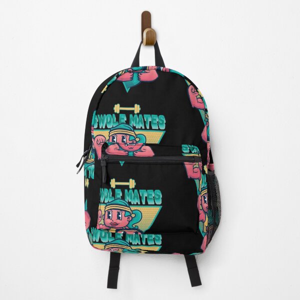 Item preview, Forever Swole Mates designed and sold by wah-ah-ah.