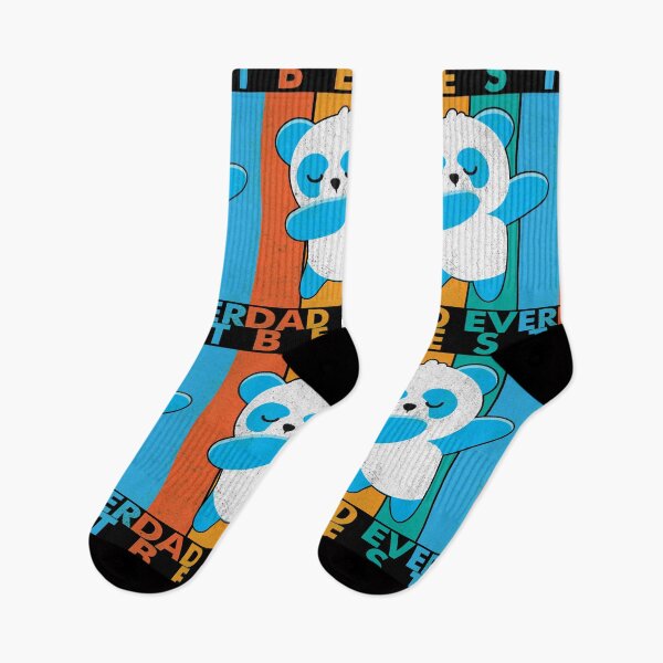 Item preview, Best Dad Ever Panda Bear Design designed and sold by boopsblunt.