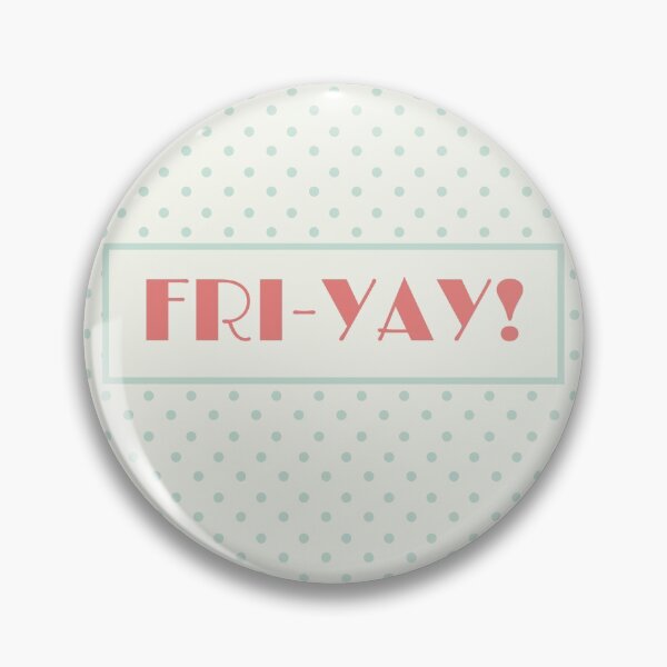 Item preview, FRIYAY designed and sold by edleon.