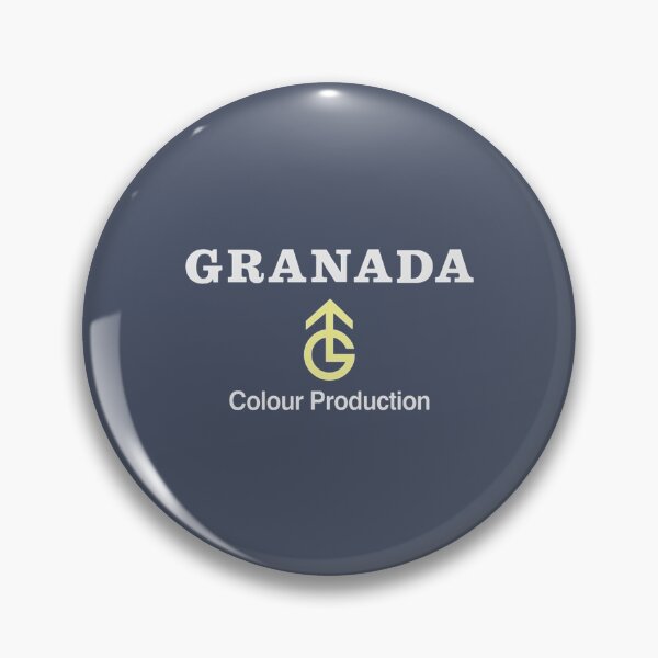 Item preview, Granada Televisión designed and sold by wah-ah-ah.
