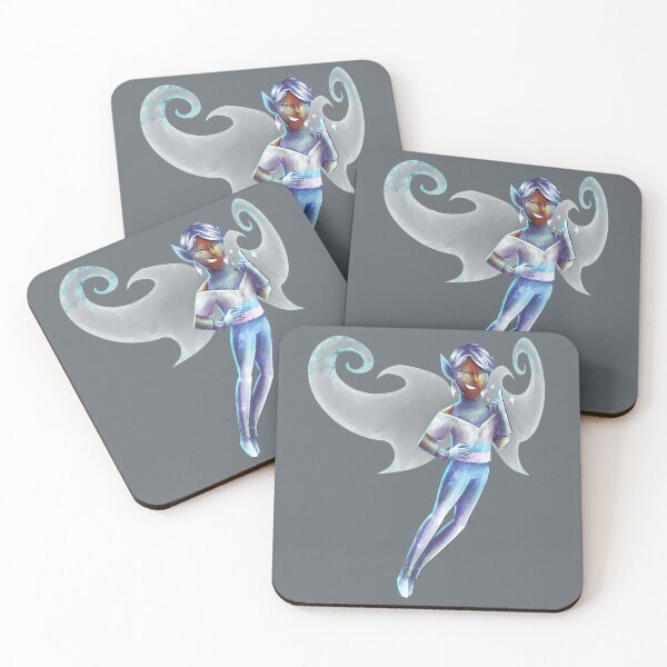 Item preview, Demiboy Fairy (grey) designed and sold by -Solarly-.