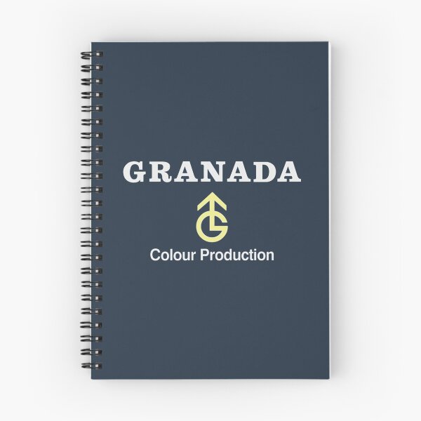 Item preview, Granada Television designed and sold by wah-ah-ah.