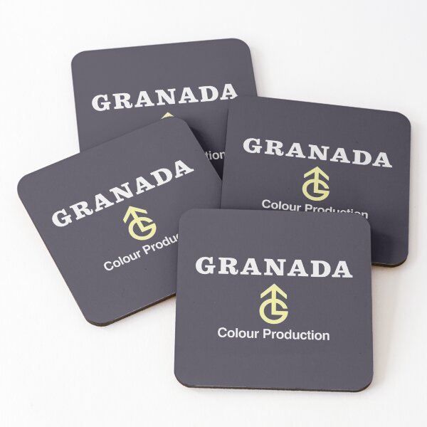 Item preview, Granada Television designed and sold by wah-ah-ah.