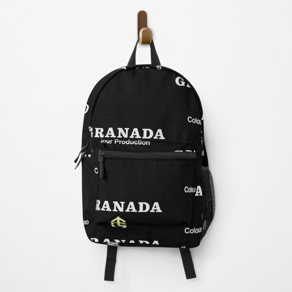 Item preview, Granada Television designed and sold by wah-ah-ah.