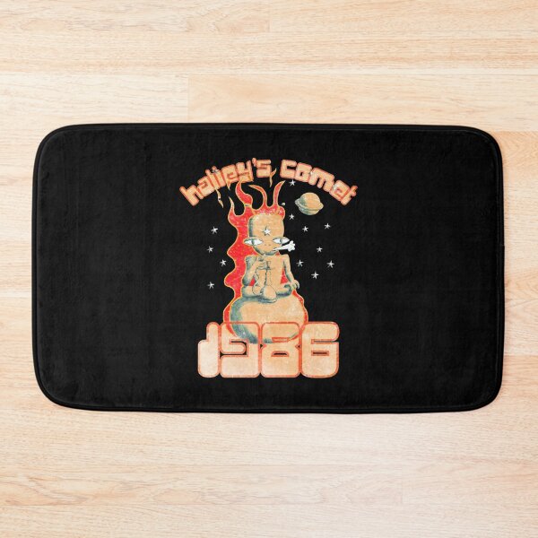 Item preview, Halleys Comet 1986  Vintage designed and sold by wah-ah-ah.