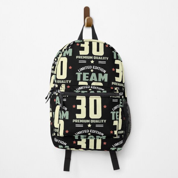 Item preview, Retro Vintage - Team 30 designed and sold by MeroniGDesign.