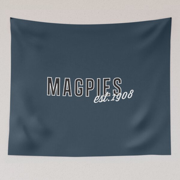 Item preview, Magpies est1908  designed and sold by wah-ah-ah.