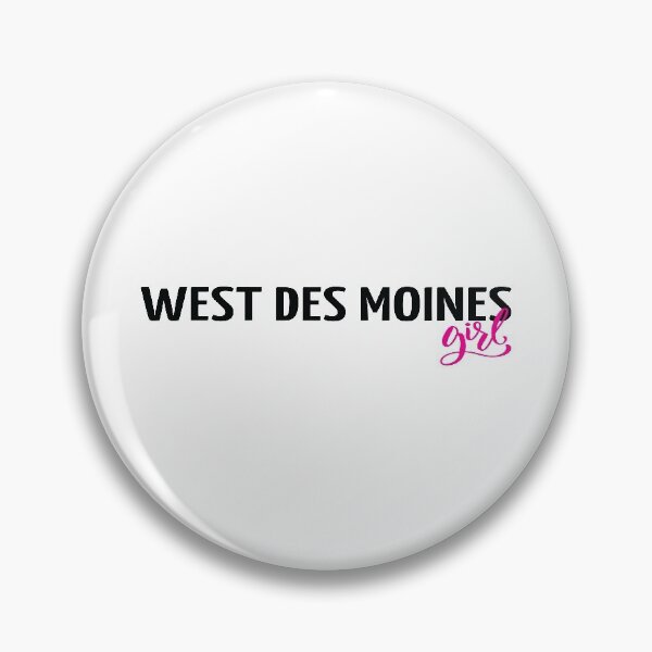 Item preview, West Des Moines Girl designed and sold by FiveNiches.