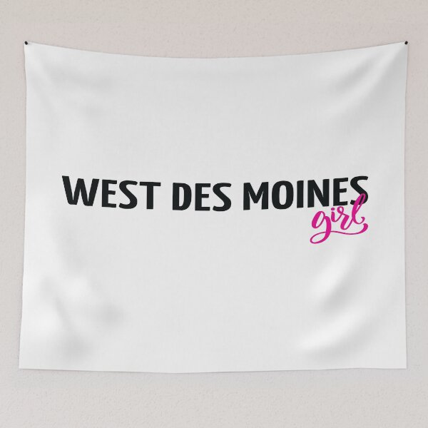 Item preview, West Des Moines Girl designed and sold by FiveNiches.