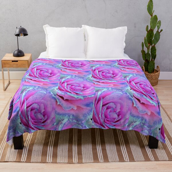 Item preview, blue girl rose delight designed and sold by Flowershop528.