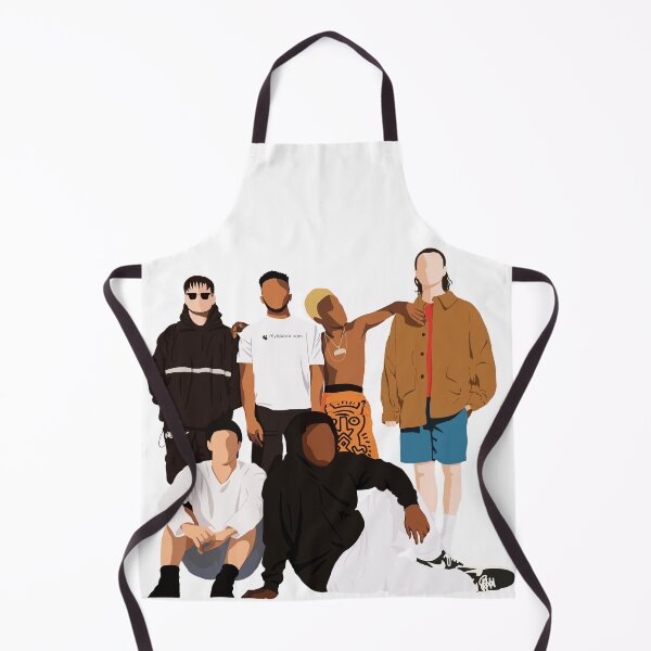 Item preview, BROCKHAMPTON group photo designed and sold by mishaspickle.
