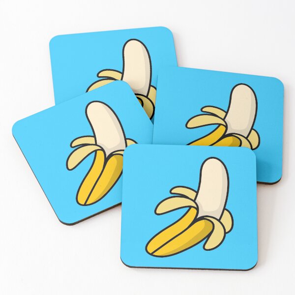 Item preview, Banana Spring Summer Pattern designed and sold by travellb.