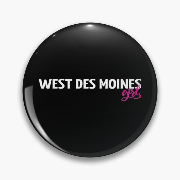Item preview, West Des Moines Girl designed and sold by FiveNiches.