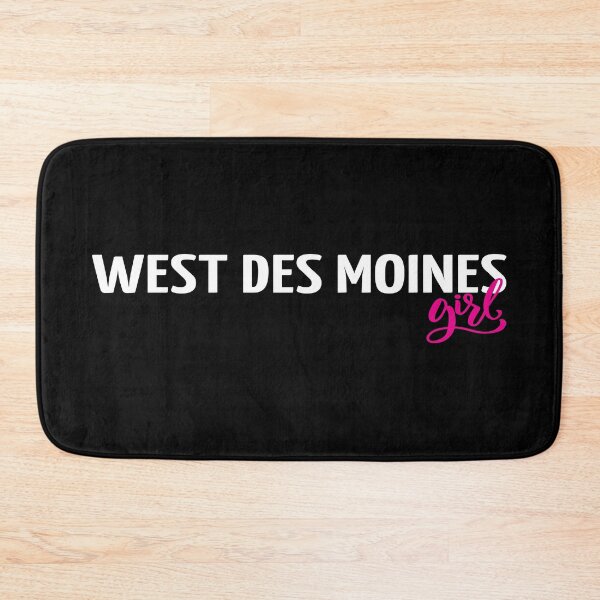Item preview, West Des Moines Girl designed and sold by FiveNiches.