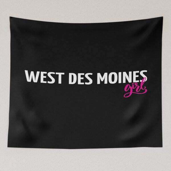 Item preview, West Des Moines Girl designed and sold by FiveNiches.