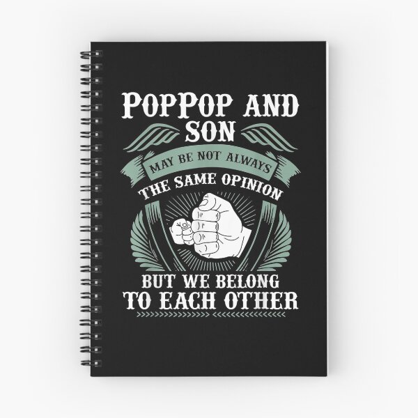 Item preview, Mens Vintage Fathers Day Poppop Son Matching Fathers Day  designed and sold by laurader.