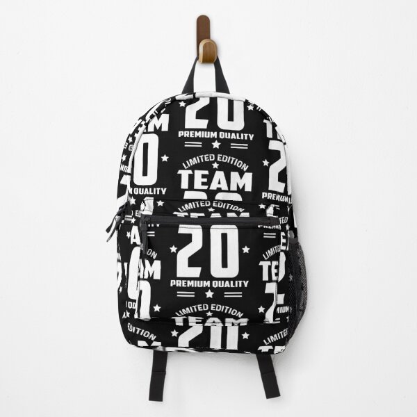Item preview, Retro Vintage - Team 20 designed and sold by MeroniGDesign.