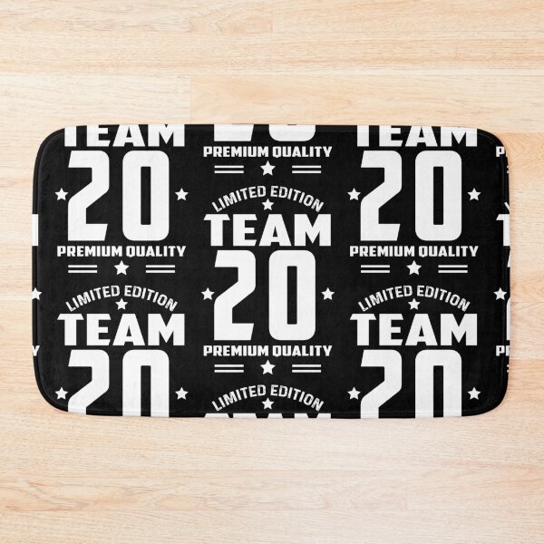 Item preview, Retro Vintage - Team 20 designed and sold by MeroniGDesign.