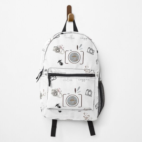 Item preview, All I need is Coffee and Camera designed and sold by chaayasartsy.