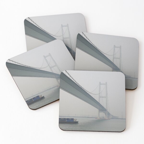 Item preview, Crossing under Nansha Bridge designed and sold by JhaMesPhotos.