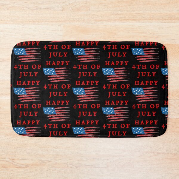 Item preview, Happy 4th Of July designed and sold by swaise.