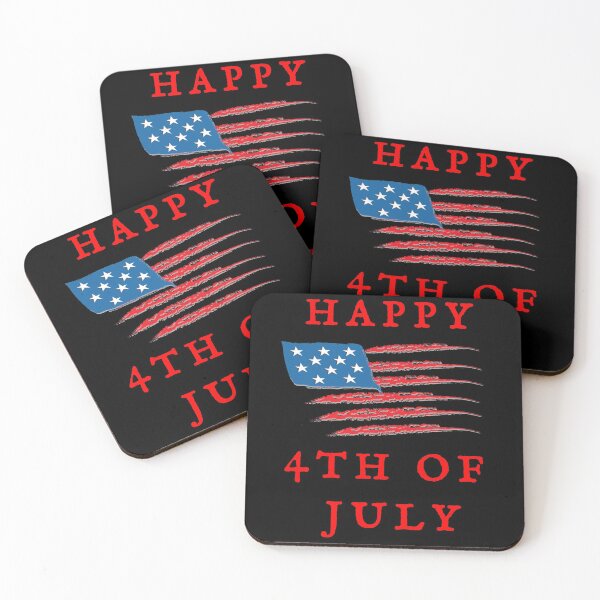 Item preview, Happy 4th Of July designed and sold by swaise.