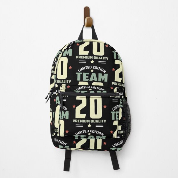 Item preview, Retro Vintage - Team 20 designed and sold by MeroniGDesign.