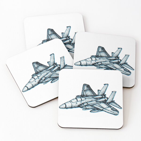 Item preview, blue sky airplane design designed and sold by RIDVAN | Visual Art & Design.