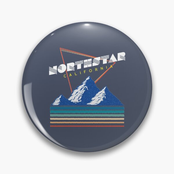 Item preview, Northstar California  Retro Ski  designed and sold by wah-ah-ah.