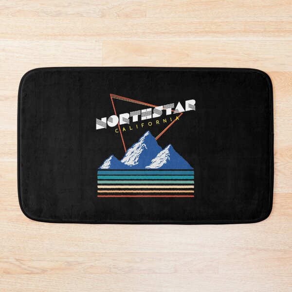 Item preview, Northstar California  Retro Ski  designed and sold by wah-ah-ah.