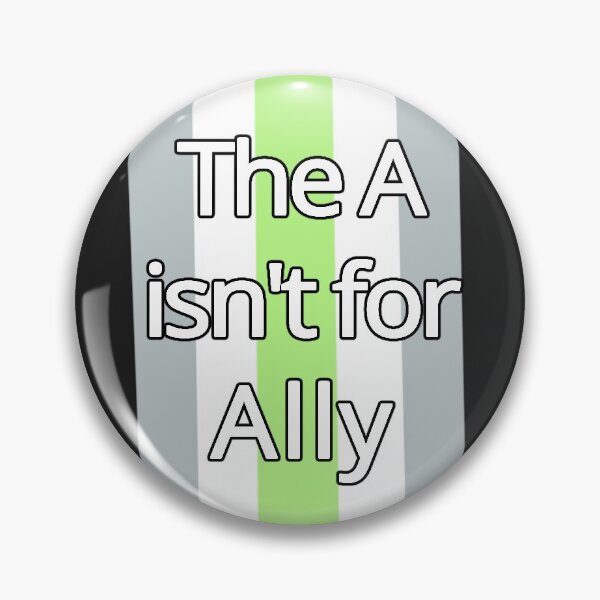 Item preview, A is for Agender designed and sold by techn0hound.