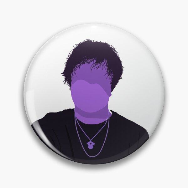 Item preview, a very purple BEARFACE designed and sold by mishaspickle.